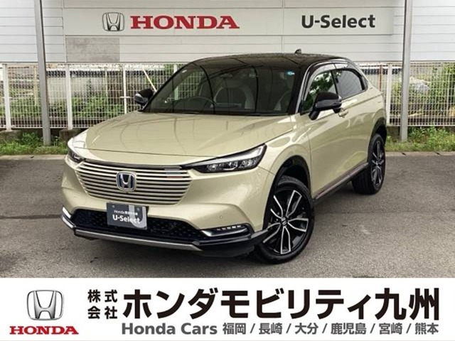 ホンダ ヴェゼル 