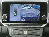プロパイロットパーキング(縦列駐車、並列駐車、車庫入れに対応し、ステアリング、アクセル、ブレーキ、シフトを車が制御して駐車をアシストします)