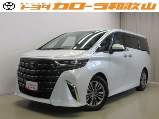 アルファード 2.5 Z