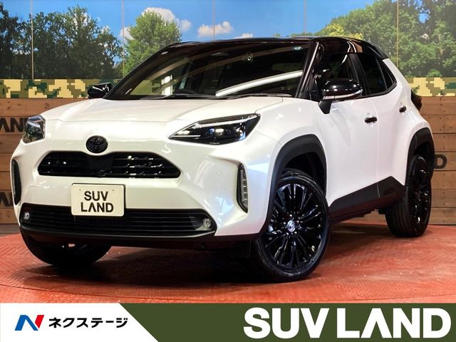ヤリスクロス 1.5 ハイブリッド Z ウルバーノ