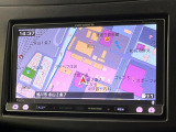 【ナビゲーション】使いやすいナビで目的地までしっかり案内してくれます。各種オーディオ再生機能も充実しており、お車の運転がさらに楽しくなります!!