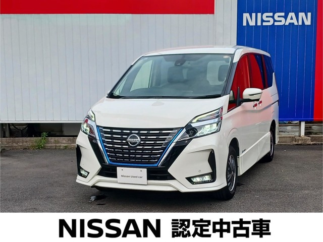 日産 セレナ 