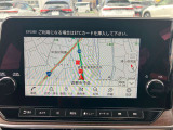 純正カーナビゲーション◆フルセグTV・Bluetooth Audioなど様々なソースが使用できます。是非、お気に入りの音楽で楽しい運転の時間をお過ごしください!