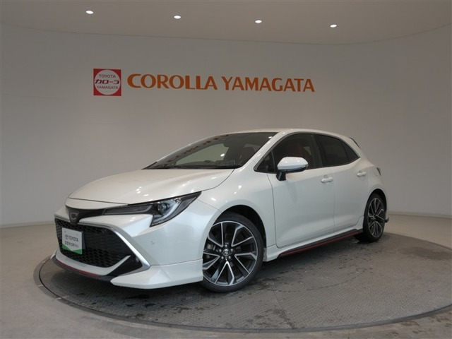 トヨタ カローラスポーツ 
