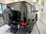 Gクラス G450d ローンチ エディション (ISG)  4WD 