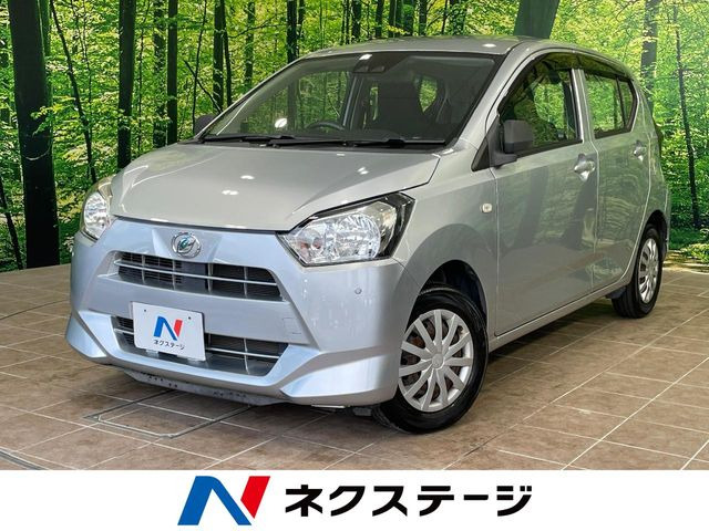 ミライース L SAIII 