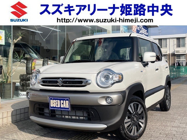 クロスビー 1.0 ハイブリッド(HYBRID) MZ 