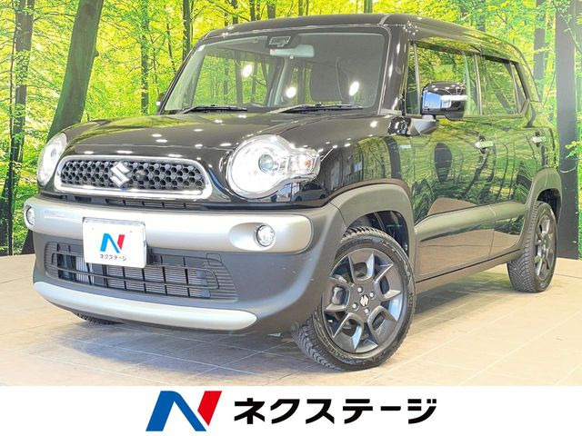 クロスビー 1.0 ハイブリッド(HYBRID) MZ 