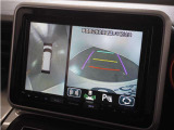 ◆全周囲カメラシステム◆運転席から見えにくい後方などをナビ画面で確認でき運転を支援するシステムです!