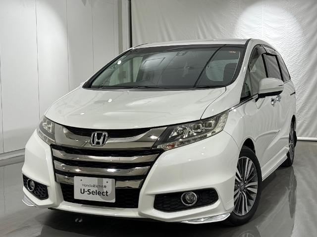ホンダ オデッセイ 