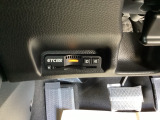 ETC2.0が標準装備です。高速道路の渋滞情報などをナビとリンクして画面でお知らせします。