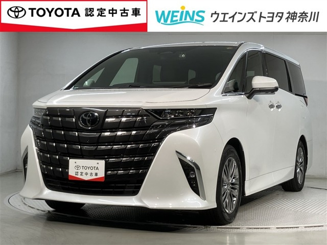 トヨタ アルファード 
