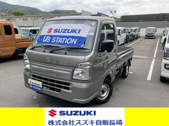 キャリイ KC エアコン パワステ 4WD 