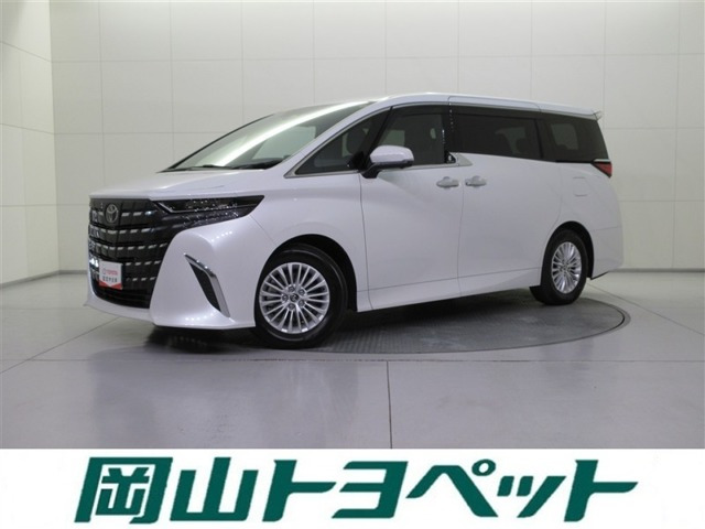 アルファード ハイブリッド 2.5 X E-Four 4WD 
