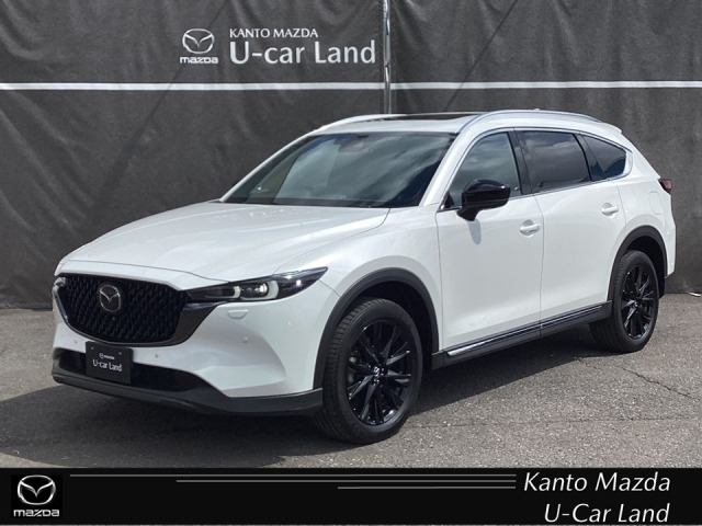 CX-8 2.2 XD ブラックトーンエディション 4WD