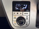 【オートエアコン】車内温度を感知して自動で温度調整をしてくれるのでいつでも快適な車内空間を創り上げます!