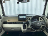 視界が大きくて運転のし易いNBOX(*^_^*)これが人気の秘訣の一つなんですよ(^^)/