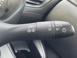 【 オートライト 】オートライトなのでライトの点け忘れを気にすることなく運転が出来ます♪//