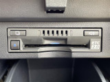今や必需装備となりつつある、【ETC】搭載車!当店でセットアップが可能ですので、ご納車当日からご使用が可能です!高速道路料金のお支払いが楽々です!