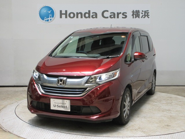 フリード+ 1.5 ハイブリッド G ホンダセンシング 