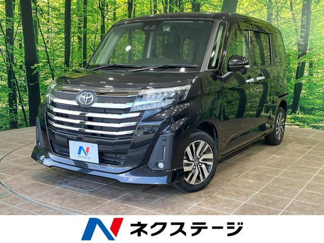 ルーミー 1.0 カスタム G （5BA-M900A）