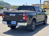 ハイラックス 2.4 Z ディーゼル 4WD 