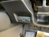 ETC付いてます。ETCが使用可能な道路通行料はキャッシュレスでスマートに走行できます。再セットアップして納車致します。