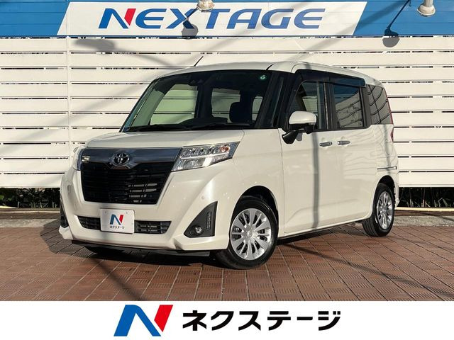 ルーミー 1.0 G コージー エディション 