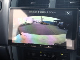 新品バックカメラ装備済みで後方視界もしっかり確保!