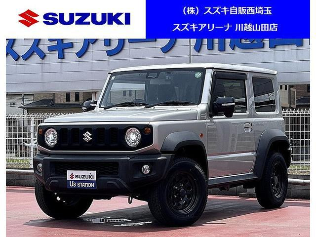 ジムニーシエラ 1.5 JC 4WD