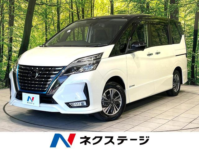日産 セレナ 