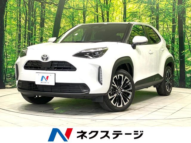 ヤリスクロス 1.5 ハイブリッド Z （6AA-MXPJ10）