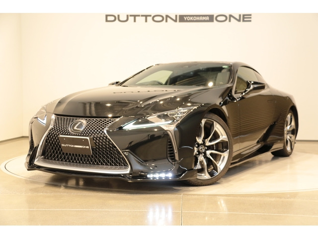 LC500 Lパッケージ