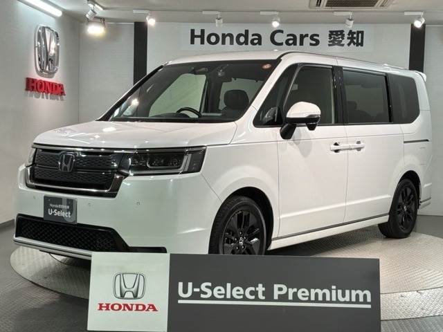 ステップワゴン  2.0 e:HEV スパーダ