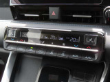 オートエアコンで車内はいつでも快適です♪