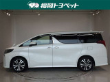 アルファード 2.5 S Cパッケージ 