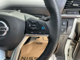 プロパイロット搭載!アクセル、ブレーキを自動でコントロールして前の車との車間距離を保つ手助けをします!