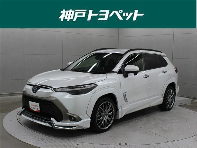 カローラクロス 1.8 ハイブリッド Z 