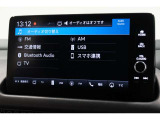 ナビゲーションももちろん装備☆多彩な機能で快適ドライブをアシスト☆オーディオ機能も充実していますね☆