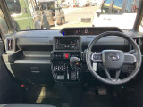 タントカスタム X 4WD