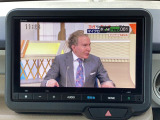 フルセグTVが視聴可能です。休憩中などに見ることが可能です。