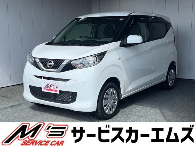 デイズ S 4WD クリアランスソナー シートヒーター