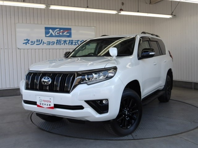 トヨタ ランドクルーザープラド 