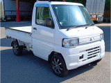 三菱 ミニキャブトラック JAスーパーカスタム・エアコン・パワステ