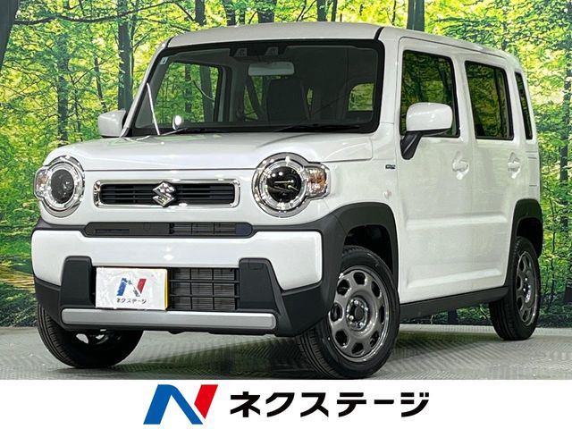 ハスラー ハイブリッド(HYBRID) G 