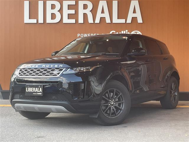 レンジローバーイヴォーク  4WD 修復歴無し