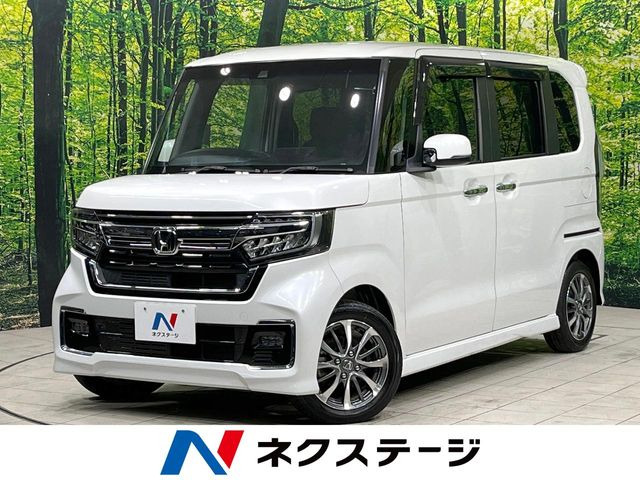 ホンダ N-BOXカスタム 