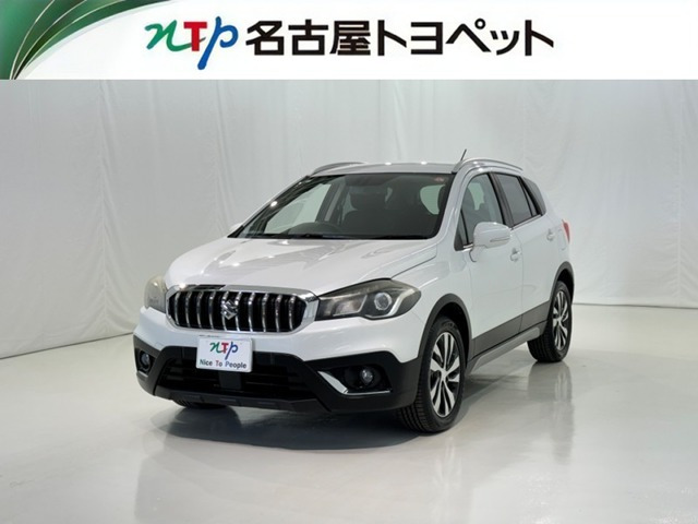 スズキ SX4 Sクロス 