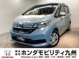 ちょうどいいコンパクトミニバンのフリードが入庫しました。日常使いから週末のおでかけにもいいですね。