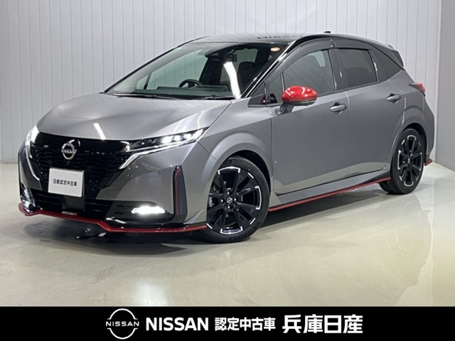 日産 ノートオーラ 